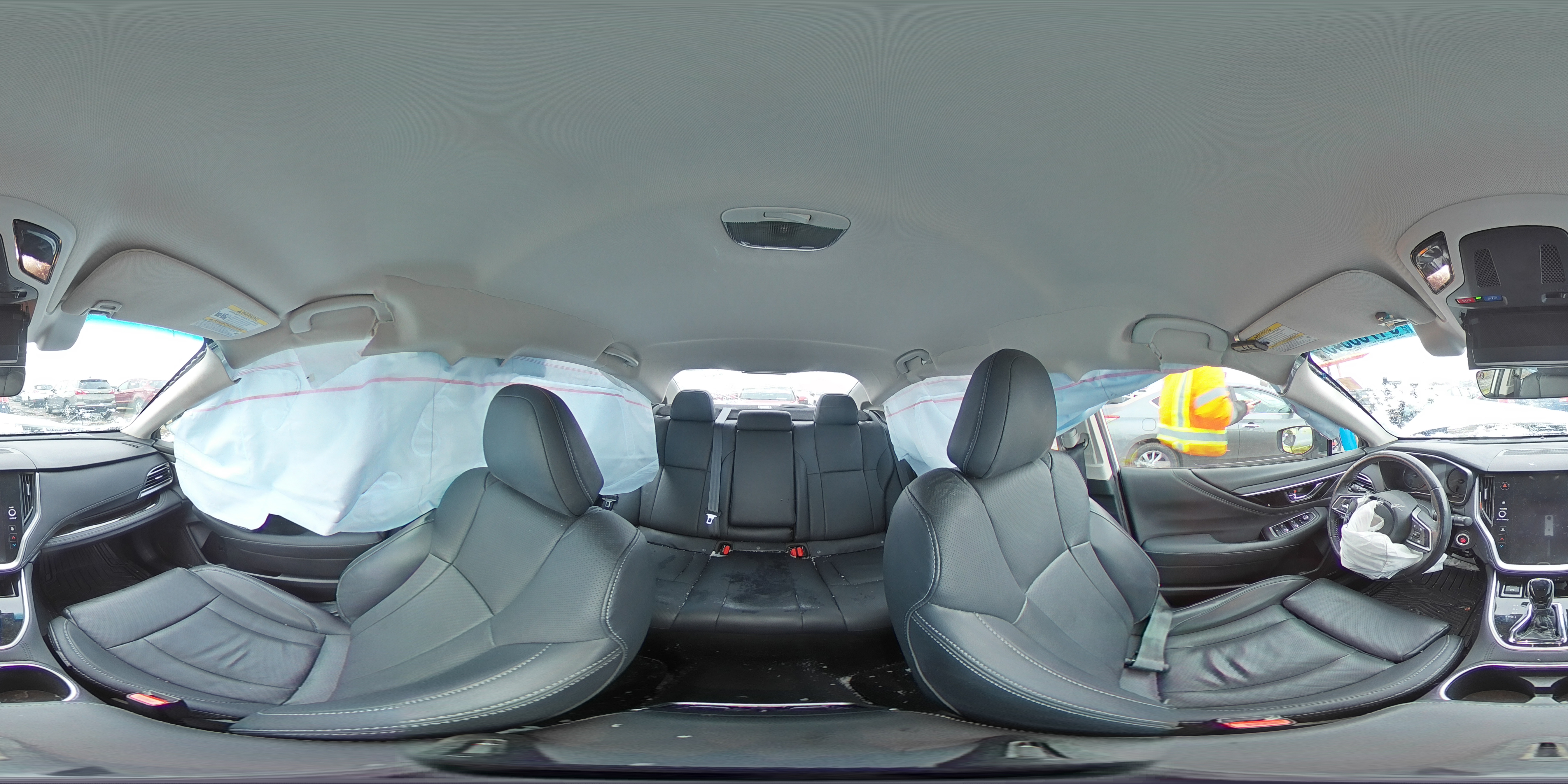 2021 Subaru Legacy Limited VIN: 4S3BWAM65M3002164 Lot: 94783545