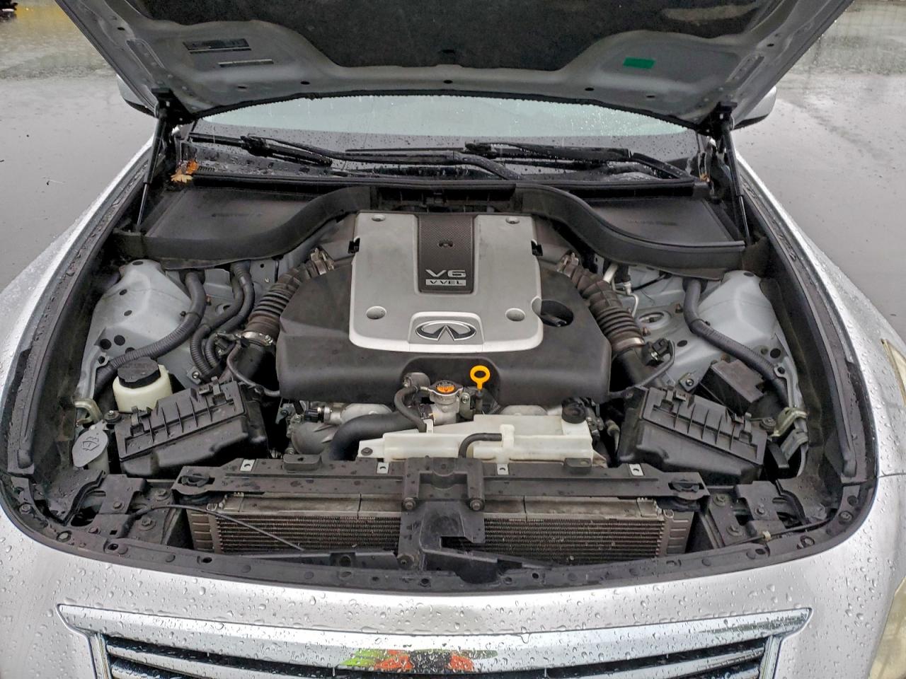 2013 Infiniti G37 Base VIN: JN1CV6AP1DM306865 Lot: 97885755