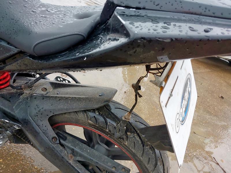 2008 YAMAHA R125 (YZF