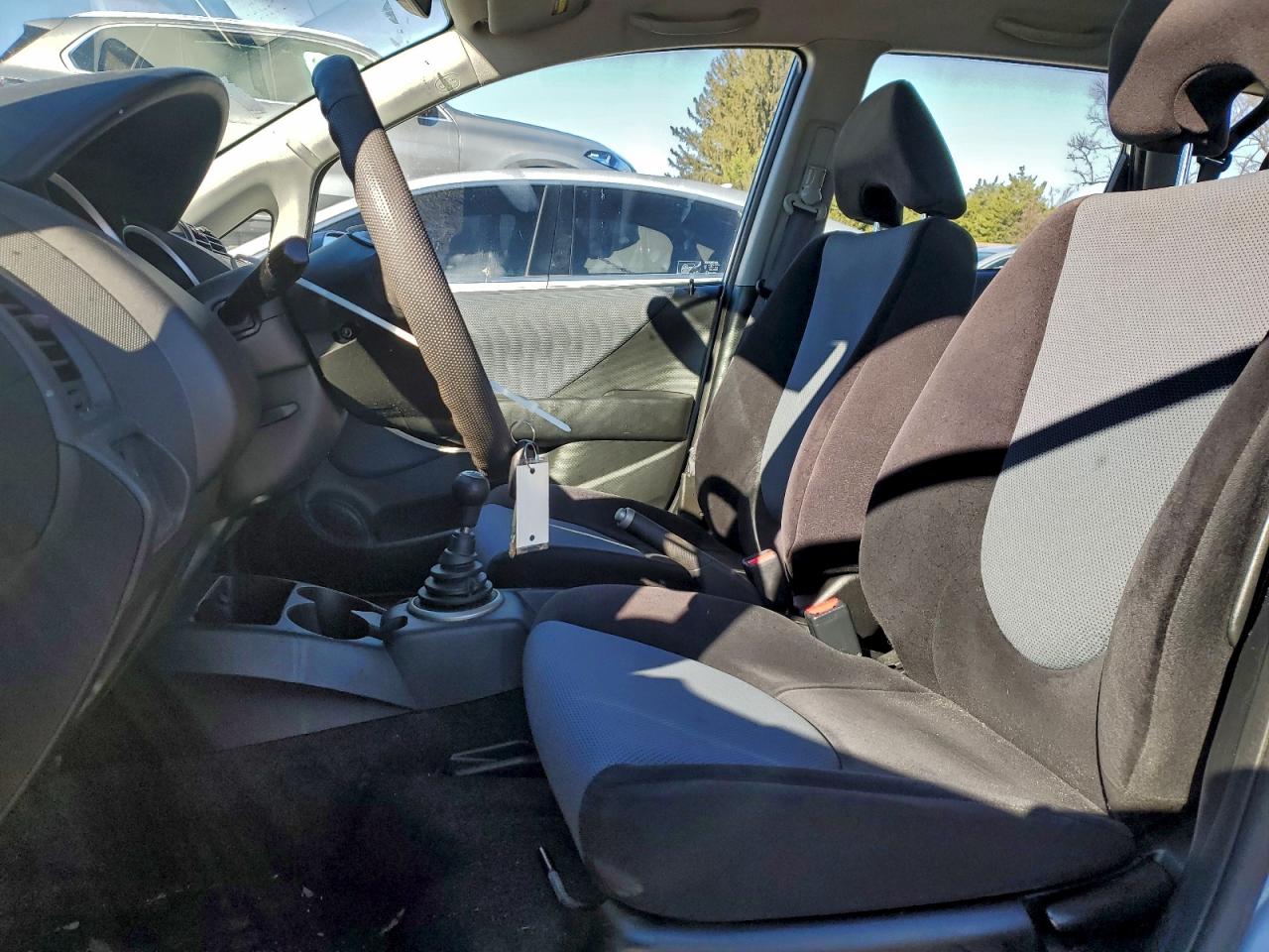 2008 Honda Fit VIN: JHMGD37458S065051 Lot: 94601665