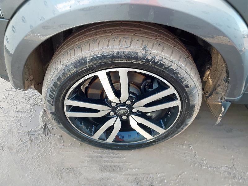 2015 LAND ROVER DISCOVERY 3.0 SDV6 HSE 5DR AUTO