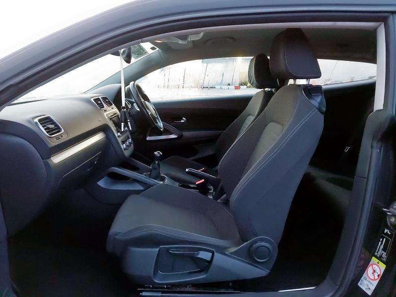 2010 VOLKSWAGEN SCIROCCO 1.4 TSI 3DR