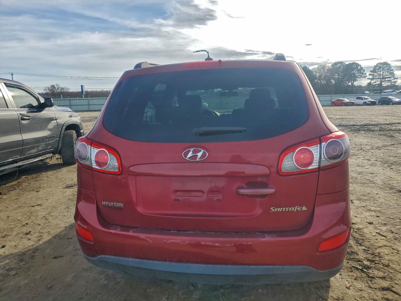 2010 Hyundai Santa Fe Gls VIN: 5NMSG3AB4AH336368 Lot: 97430315