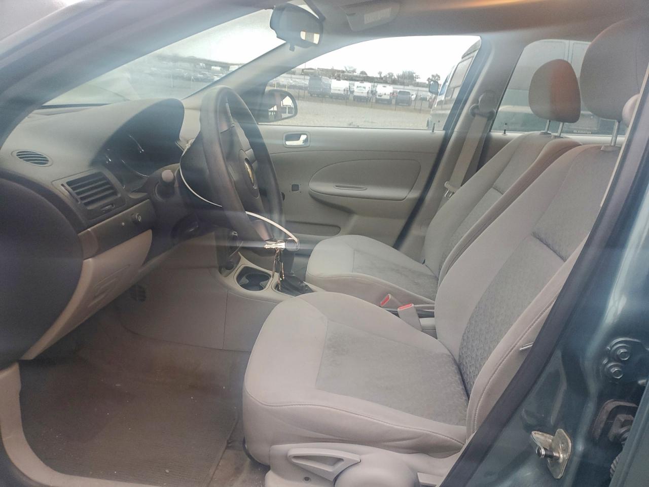 2009 Chevrolet Cobalt Ls VIN: 1G1AS58H397209915 Lot: 95793375