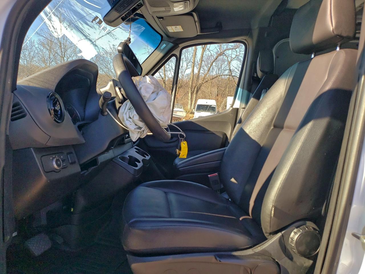 2024 Mercedes-Benz Sprinter 2500 VIN: W1Y4KBHY7RT177430 Lot: 97109955