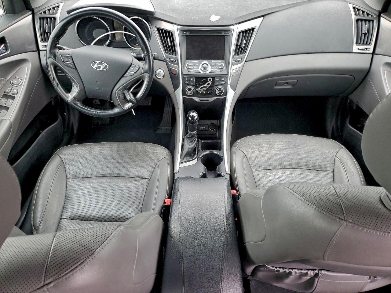 2015 Hyundai Sonata Hybrid VIN: KMHEC4A46FA123953 Lot: 97978845