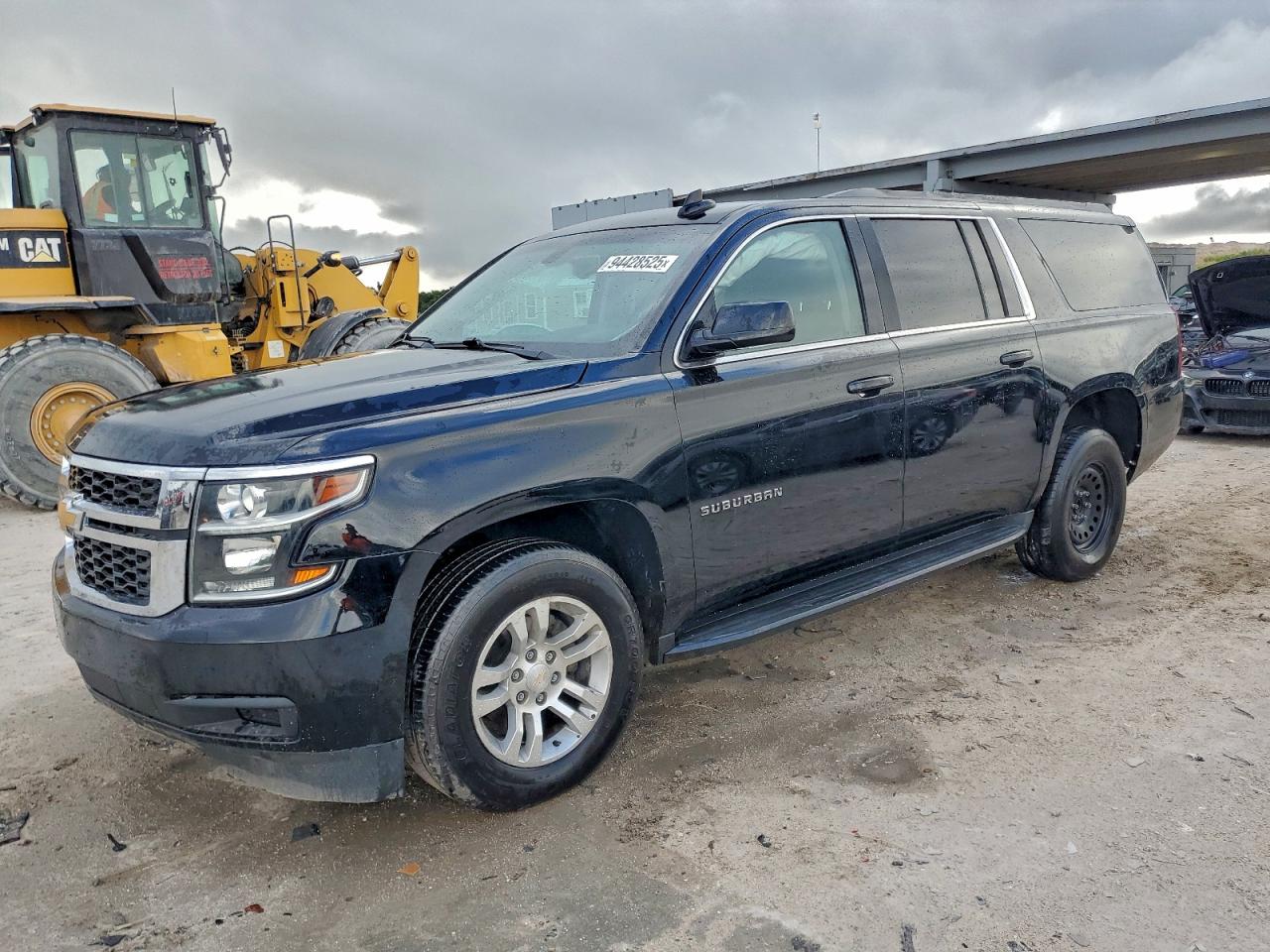 2018 Chevrolet Suburban C1500 Ls
