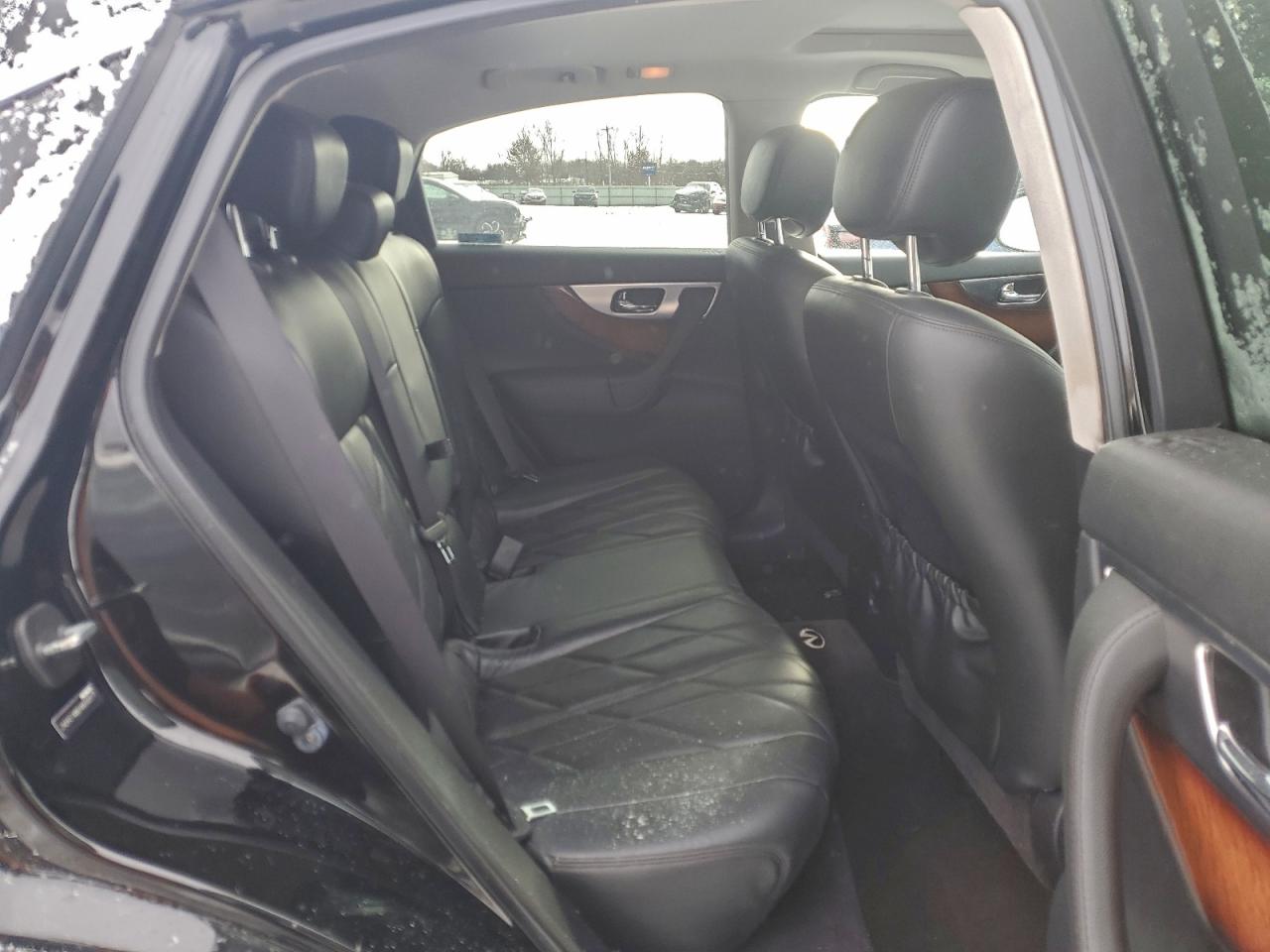 2010 Infiniti Fx35 VIN: JN8AS1MW6AM856517 Lot: 95666385