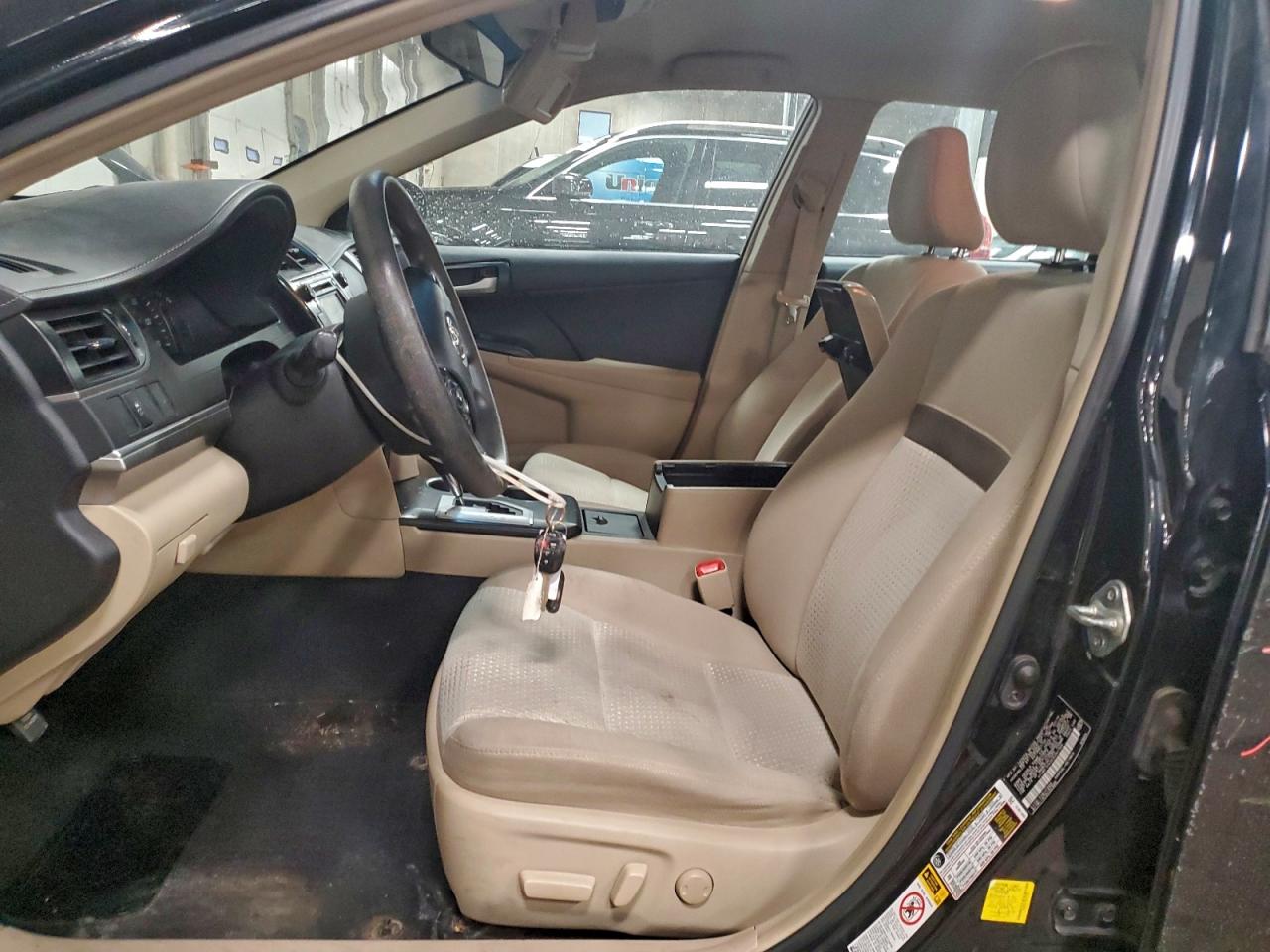 2014 Toyota Camry L VIN: 4T4BF1FK3ER391166 Lot: 96163295