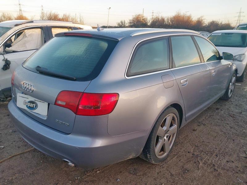2007 AUDI A6 2.0 TDI TDV S LINE 5DR