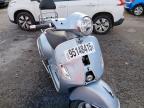 2022 PIAGGIO VESPA GTS 300 ABS  for sale at Copart SANDTOFT