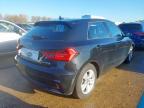 2021 AUDI A1 25 TFSI TECHNIK 5DR for sale at Copart NEWBURY