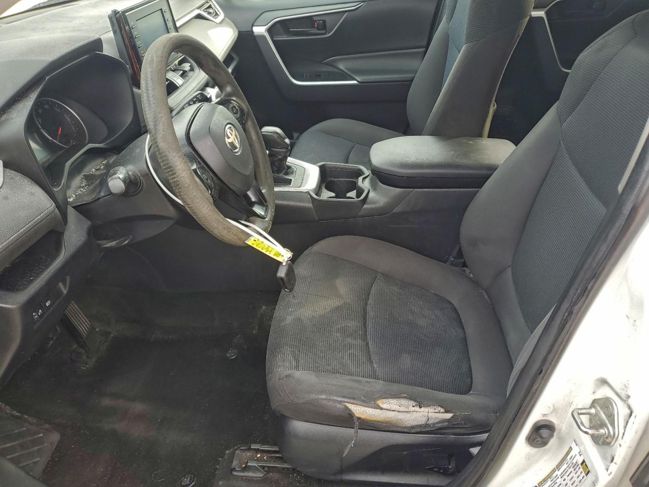 2019 Toyota Rav4 Le VIN: 2T3H1RFV1KC025710 Lot: 96040395