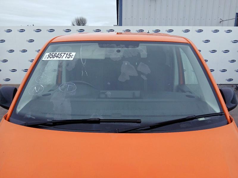 2017 VOLKSWAGEN TRANSPORTER 2.0 TDI BMT 150 STARTLINE VAN