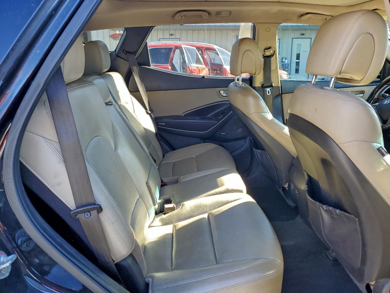 2013 Hyundai Santa Fe Sport VIN: 5XYZWDLA1DG067191 Lot: 97486365