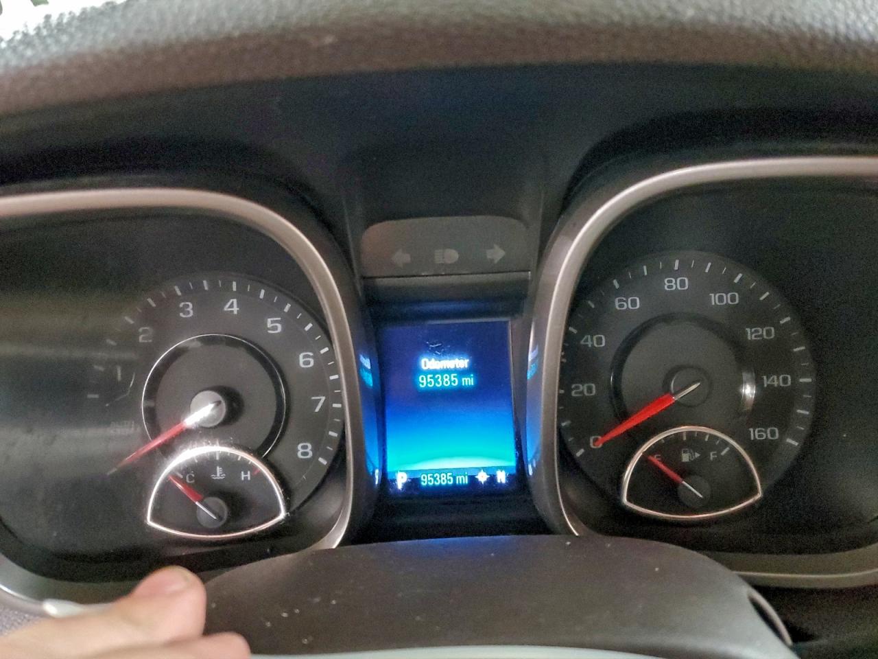 2015 Chevrolet Malibu 1Lt VIN: 1G11C5SL3FF248113 Lot: 96210705