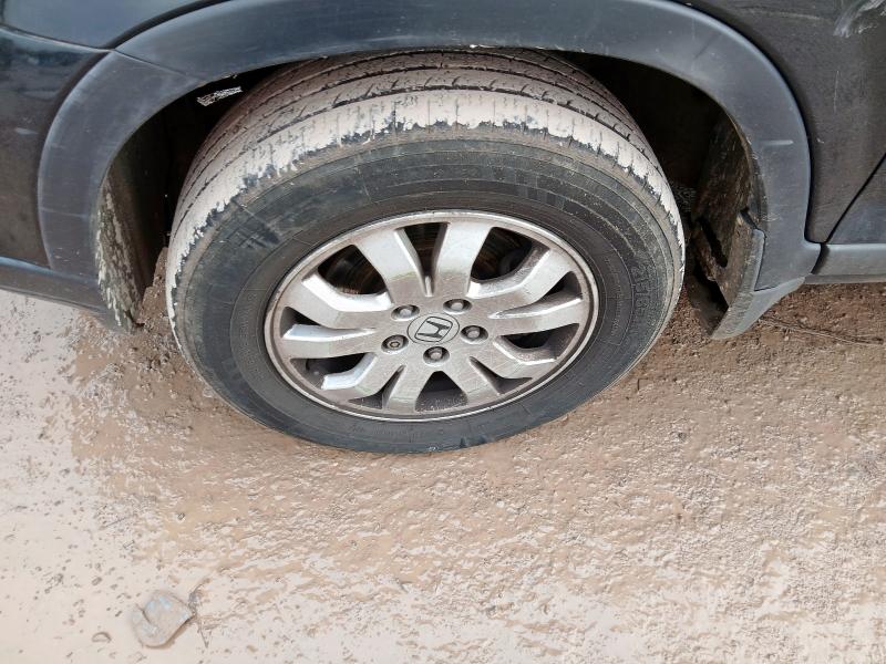 2005 HONDA CR-V 2.0 I-VTEC SPORT 5DR