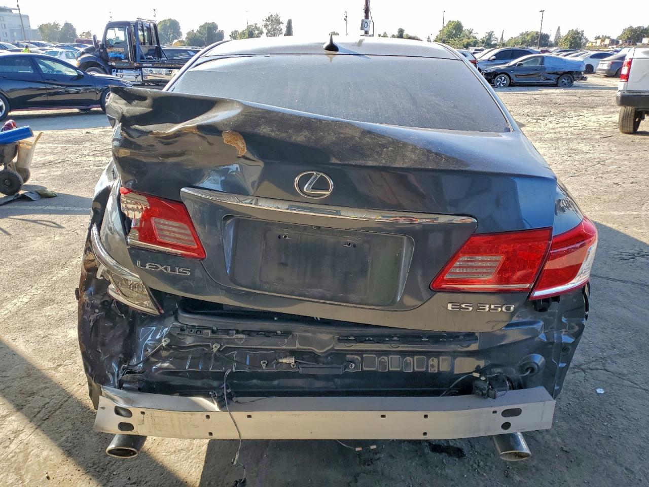 2010 Lexus Es 350 VIN: JTHBK1EG9A2407320 Lot: 94980125