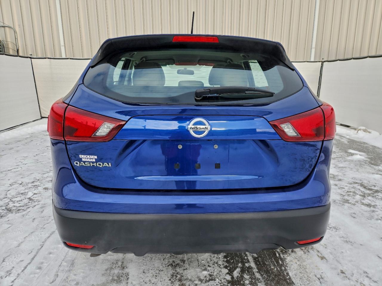 2017 Nissan Qashqai S VIN: JN1BJ1CP2HW014790 Lot: 95104505