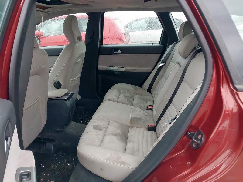 2008 VOLVO V50 D5 SE 5DR GEARTRONIC