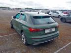 2025 AUDI A3 30 TFSI SPORT 5DR S TRONIC for sale at Copart SANDTOFT