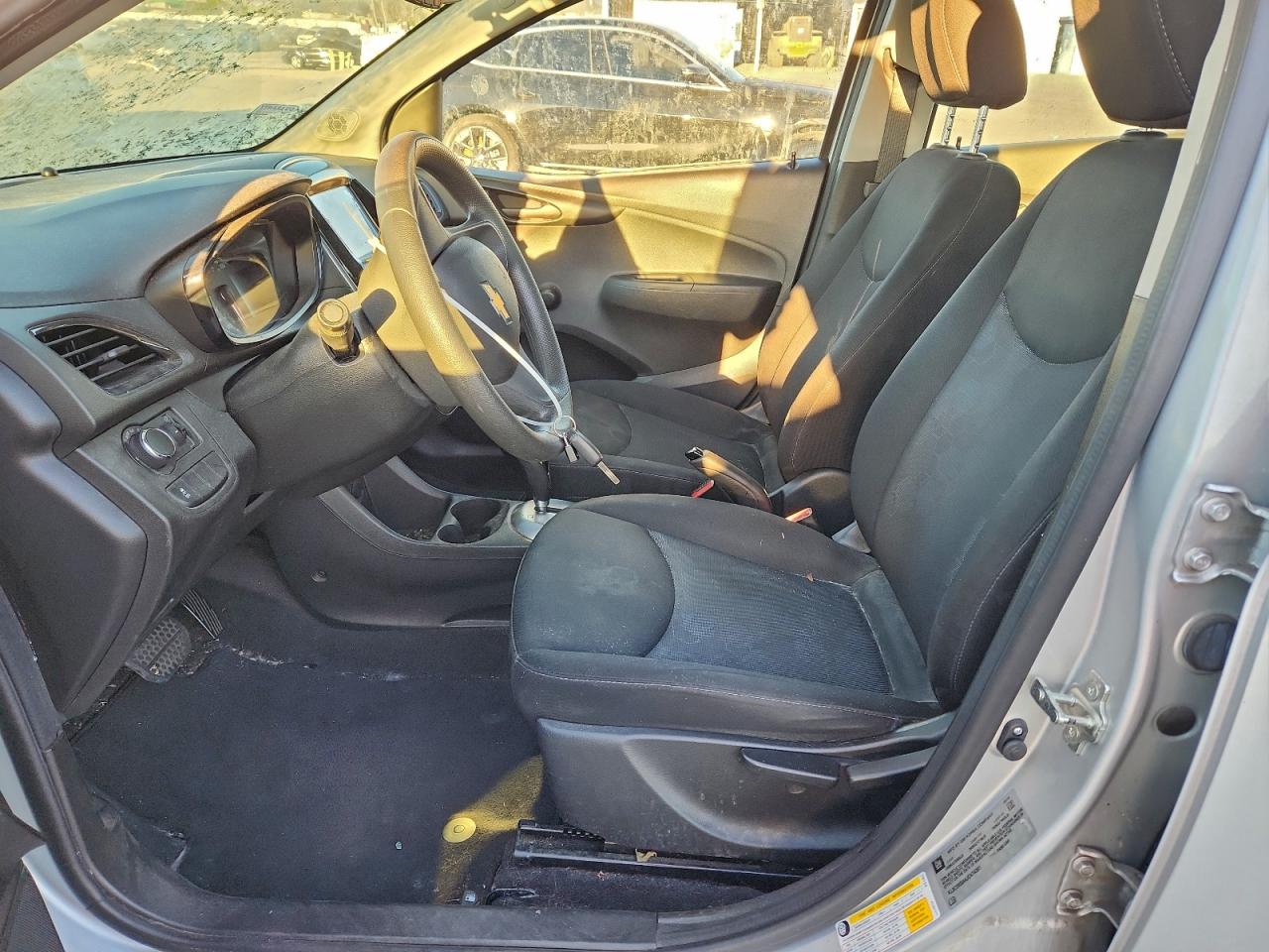 2018 Chevrolet Spark Ls VIN: KL8CB6SA4JC474381 Lot: 96556185