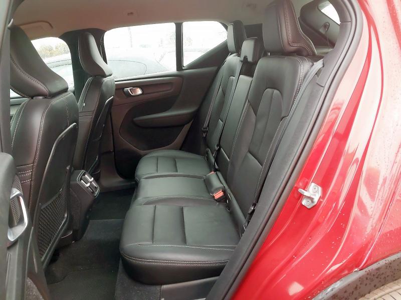 2021 VOLVO XC40 1.5 T3 [163] INSCRIPTION 5DR GEARTRONIC