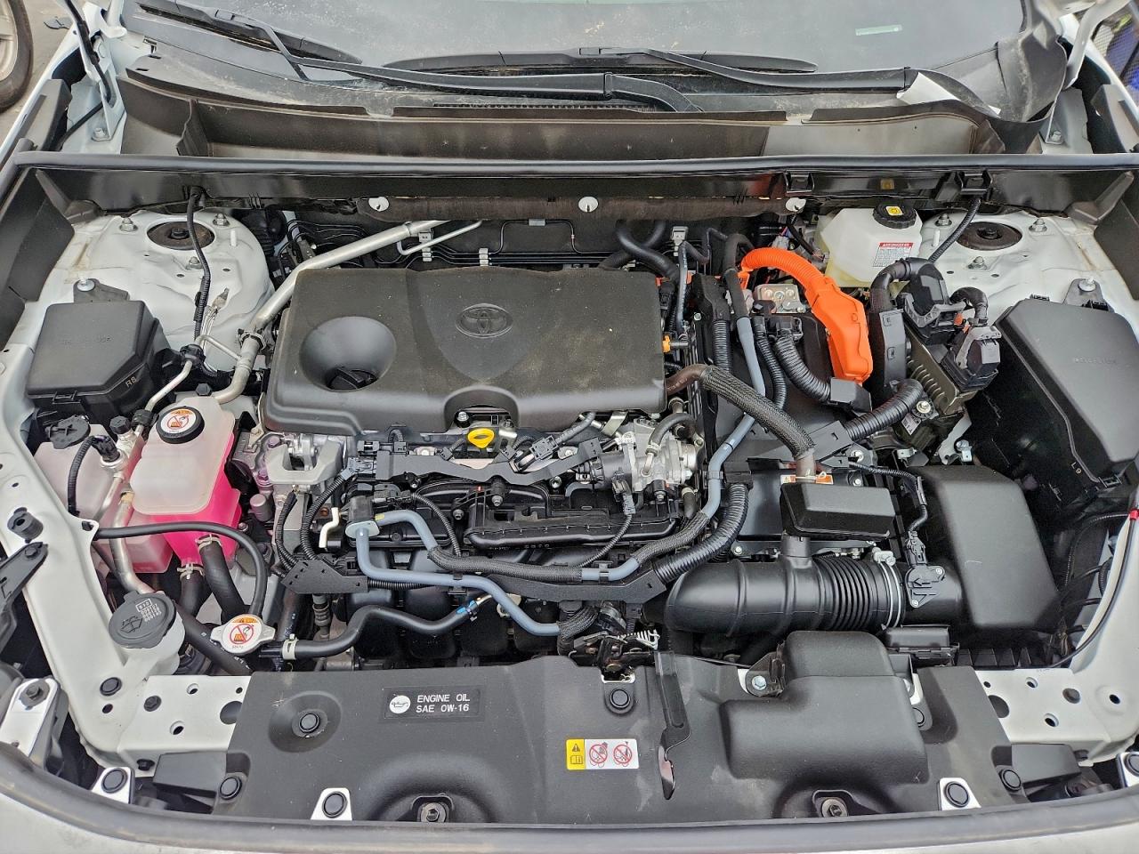 2022 Toyota Rav4 Xle VIN: JTMRWRFV0ND157847 Lot: 95995285