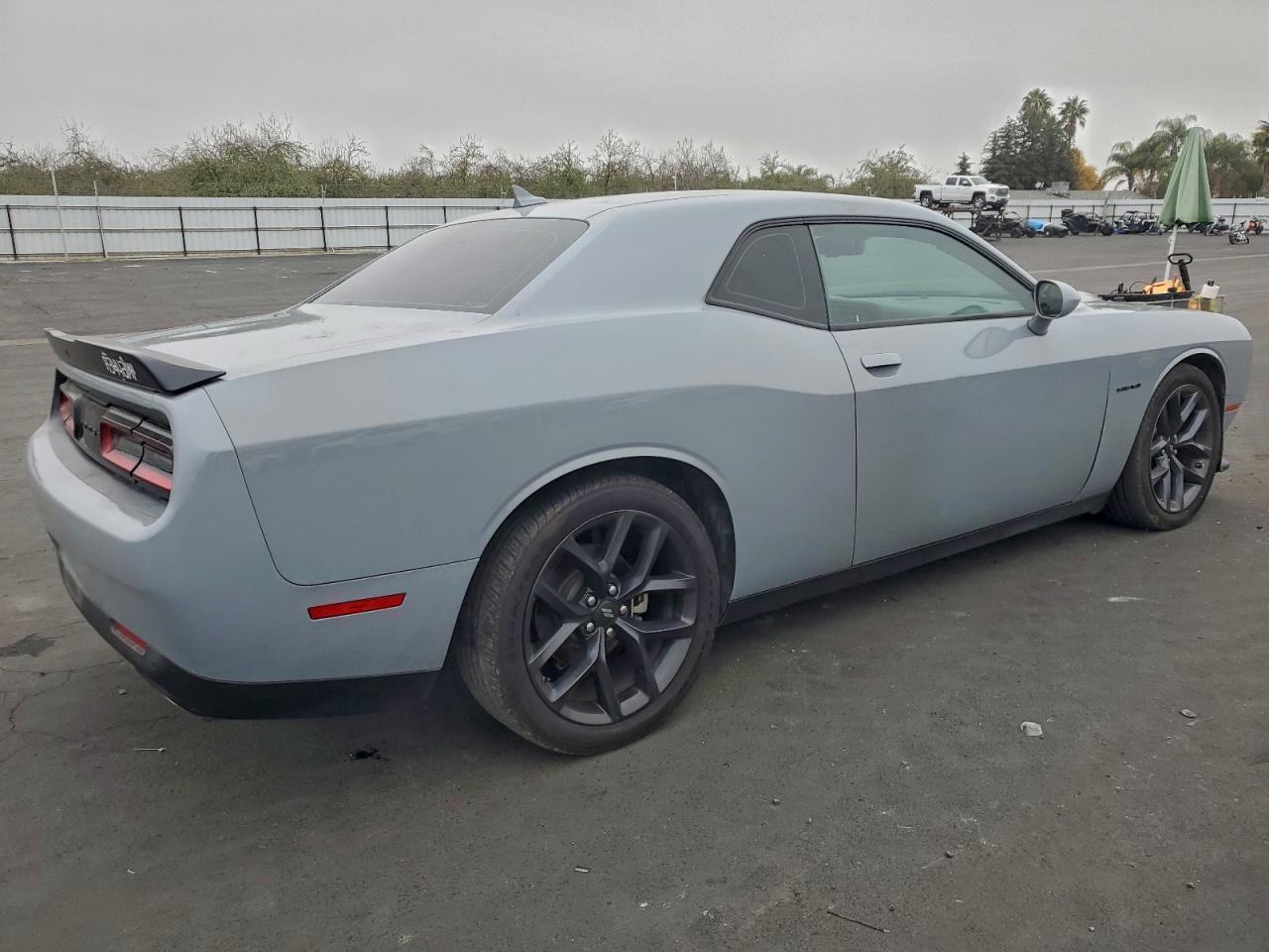 2022 Dodge Challenger R/T VIN: 2C3CDZBT8NH155772 Lot: 96007905