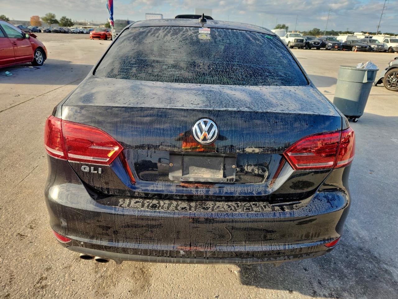 2013 Volkswagen Jetta Gli VIN: 3VW5S7AJXDM284320 Lot: 96456175