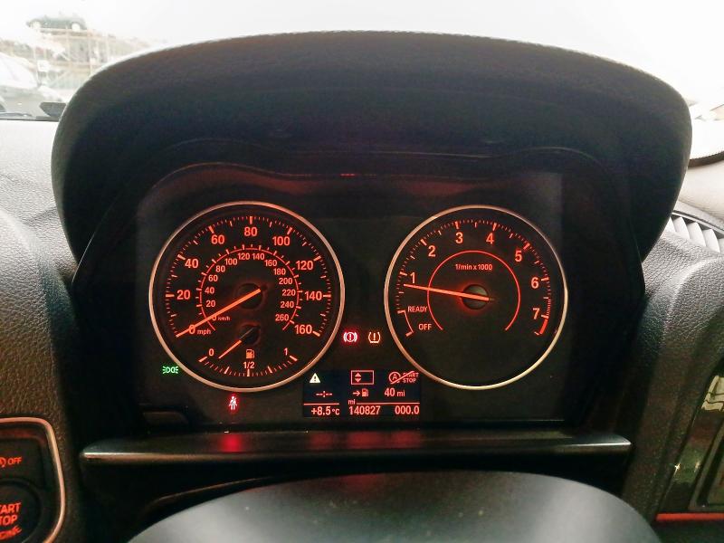 2014 BMW 1 SERIES 116I SPORT 3DR