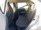 2015 TOYOTA AYGO 1.0 VVT-I X 5DR for sale at Copart YORK
