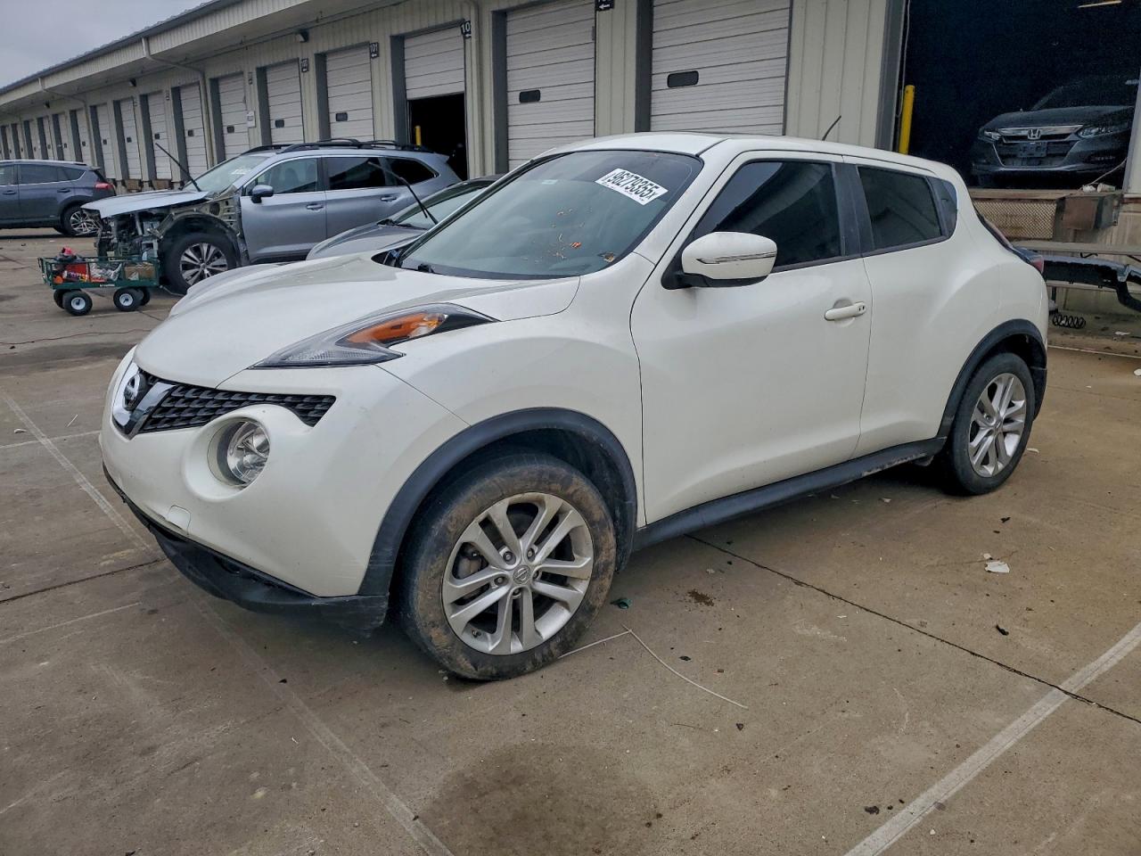 2015 Nissan Juke S