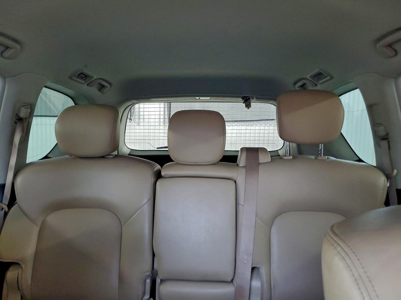 2023 Nissan Armada Sl VIN: JN8AY2BC3P9182996 Lot: 95759255