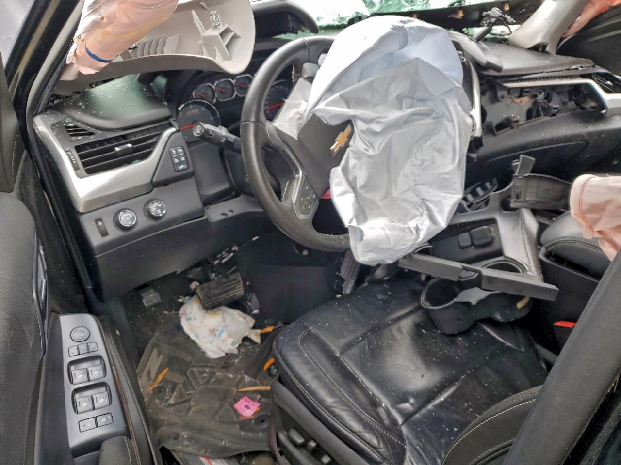 2015 Chevrolet Tahoe K1500 Lt VIN: 1GNSKBKC6FR625021 Lot: 93965315