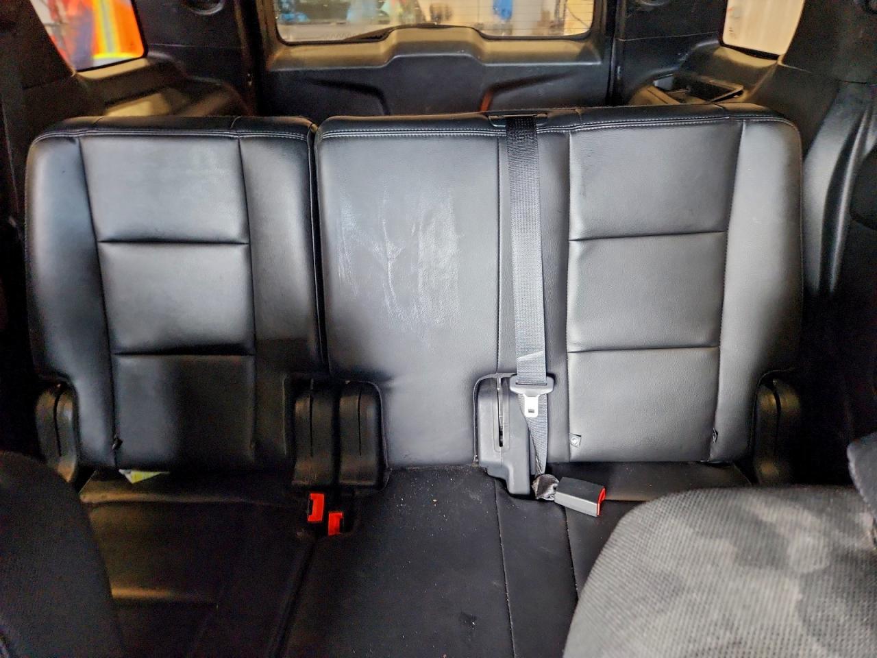 2017 Ford Explorer Police Interceptor VIN: 1FM5K8AR8HGC57675 Lot: 95693035