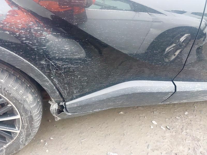 2017 TOYOTA C-HR 1.8 HYBRID EXCEL 5DR CVT