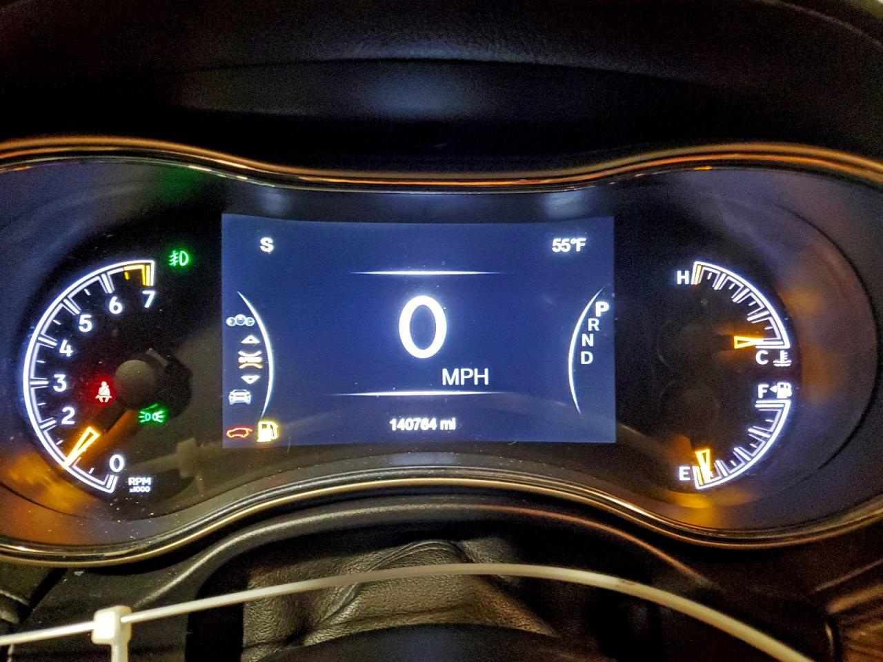 2017 Jeep Grand Cherokee Overland VIN: 1C4RJFCG7HC843395 Lot: 94725655