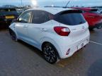 2021 HYUNDAI I10 1.0 T-GDI N LINE 5DR for sale at Copart SANDWICH