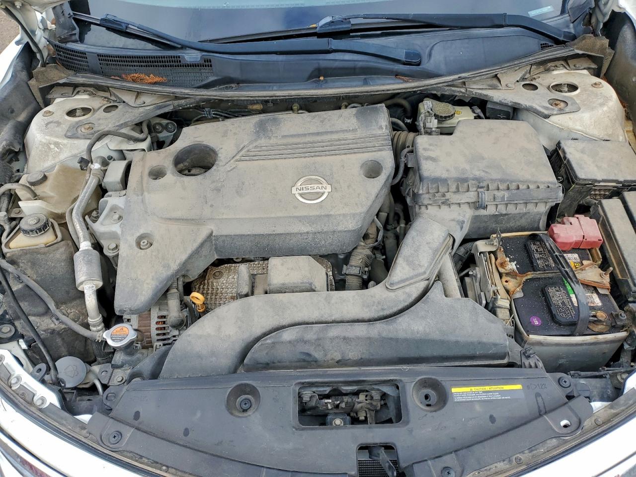 2014 Nissan Altima 2.5 VIN: 1N4AL3AP3EC185584 Lot: 96356575