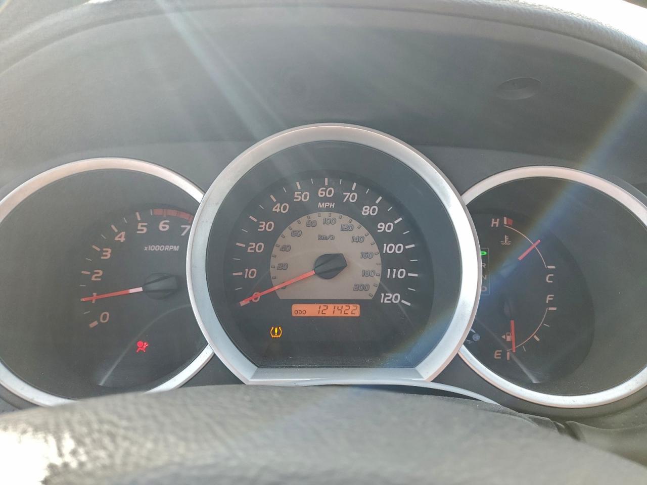 2007 Toyota Tacoma VIN: 5TENX22N77Z466847 Lot: 95869205