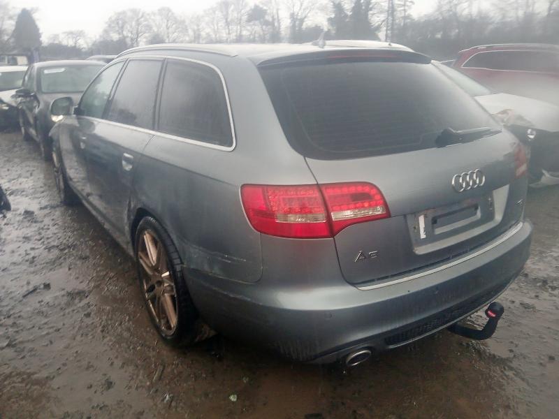 2011 AUDI A6 2.0 TDI 170 S LINE SPECIAL ED 5DR MULTITRONIC