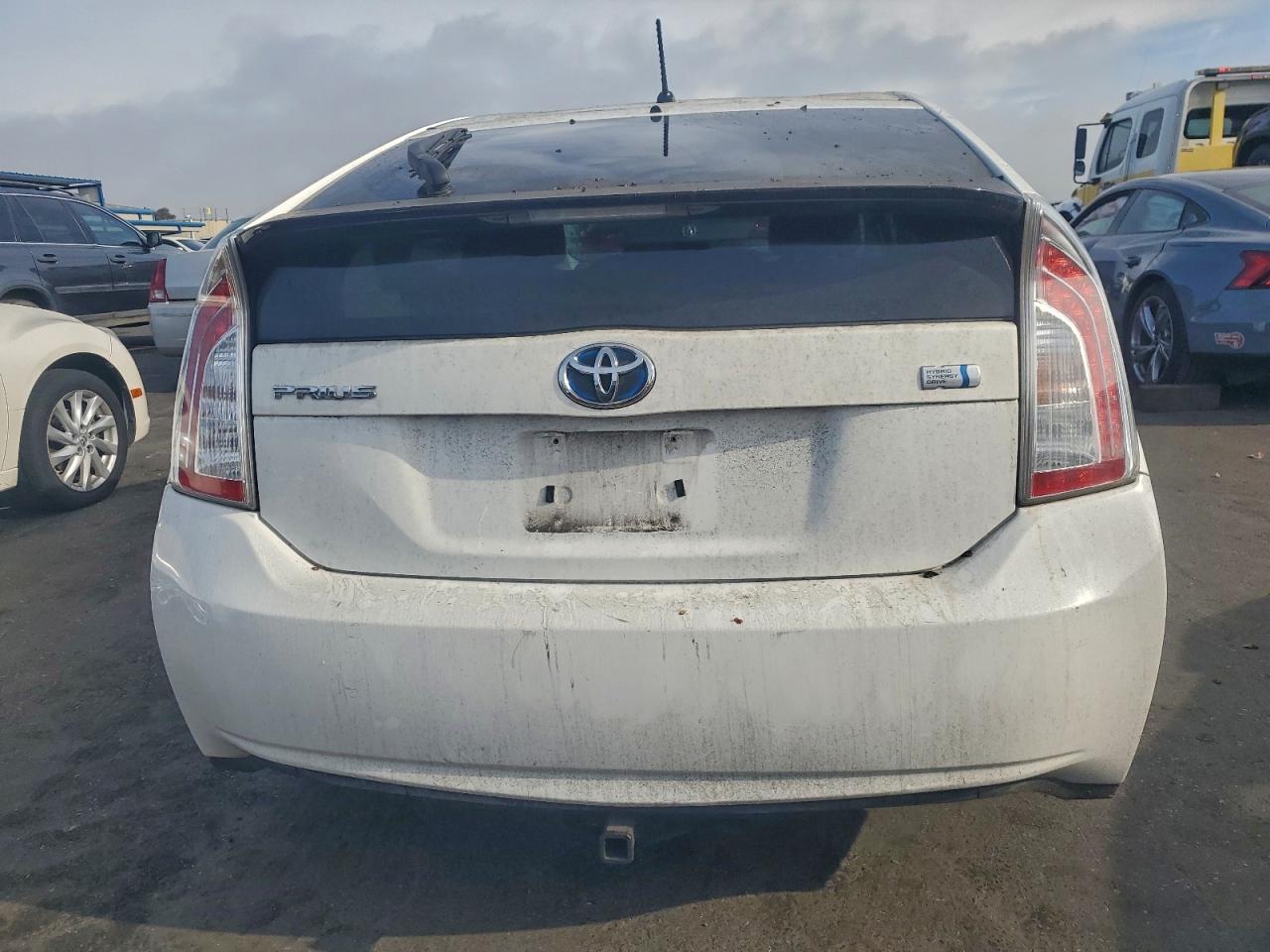 2013 Toyota Prius VIN: JTDKN3DU7D5573365 Lot: 97271605