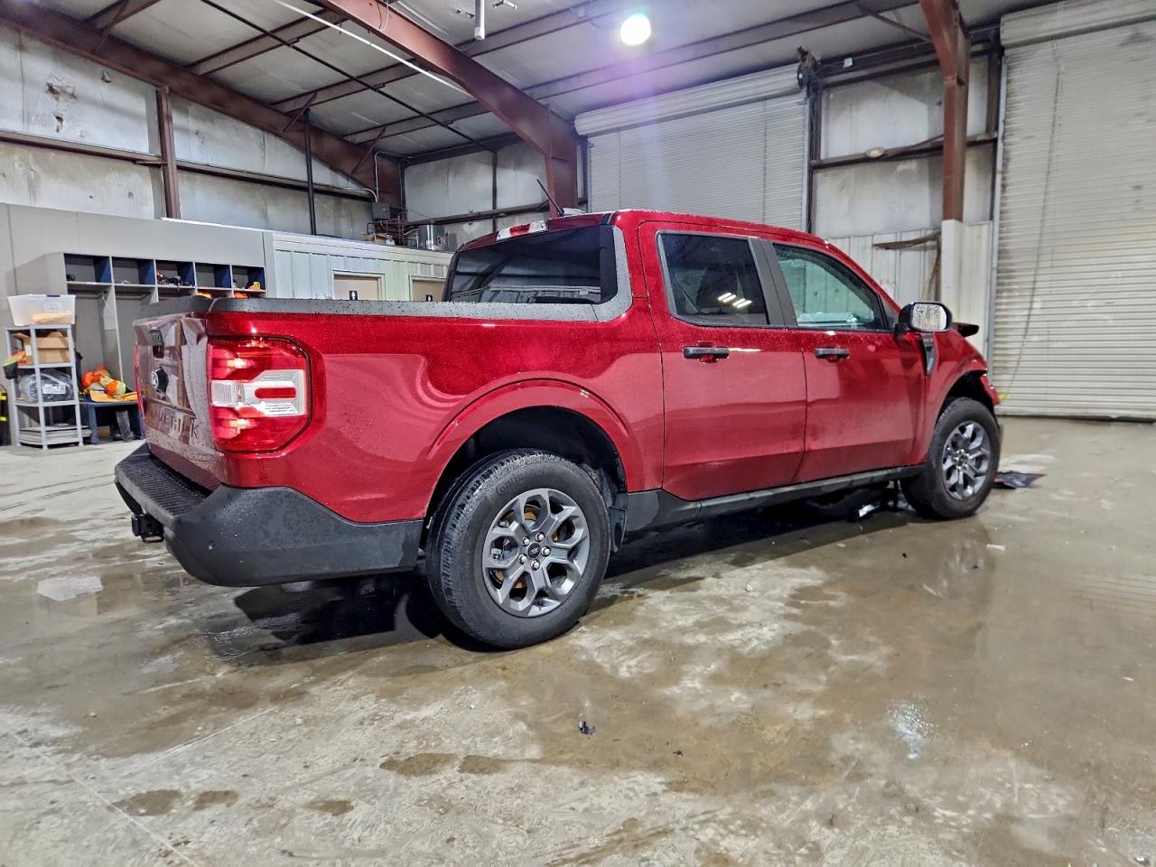 2025 Ford Maverick Xlt VIN: 3FTTW8J30SRA02191 Lot: 97915975