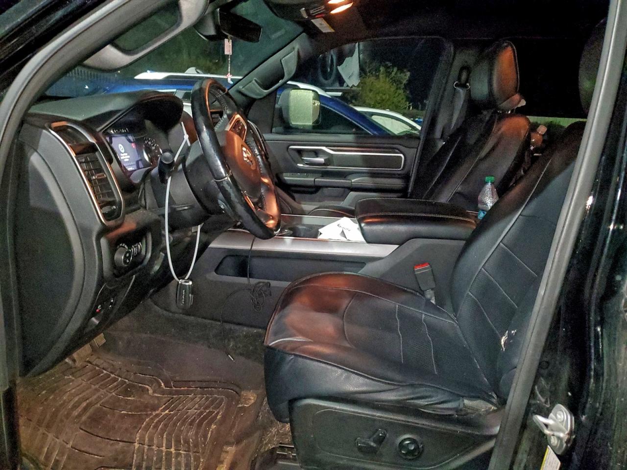 2019 Ram 1500 Big Horn/Lone Star VIN: 1C6SRFFT1KN910207 Lot: 95796225