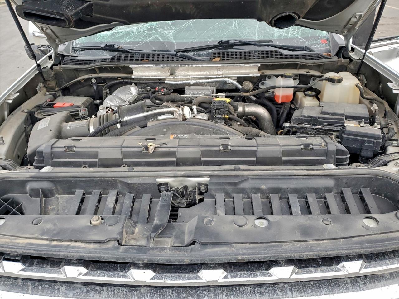 2020 Chevrolet Silverado K2500 Heavy Duty Ltz VIN: 1GC4YPEY6LF290943 Lot: 95009545