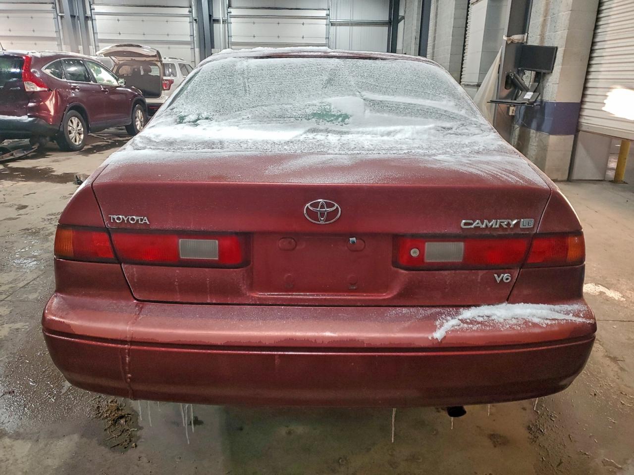 1999 Toyota Camry Le VIN: JT2BF22K0X0155152 Lot: 95361415