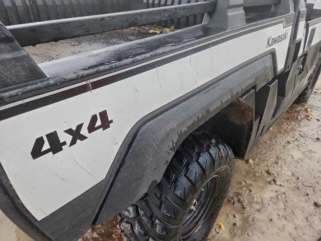 2023 Kawa Kaf820 Fpfnn Mule Pr VIN: JKBAFSF15PB513389 Lot: 95856535