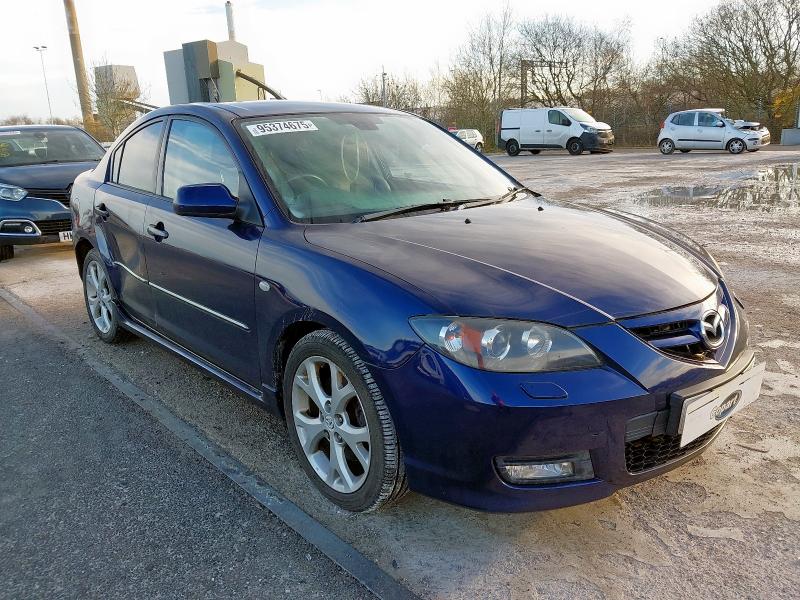 2009 MAZDA 3 2.0 SPORT 4DR