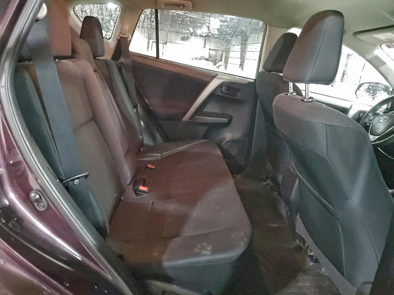 2016 Toyota Rav4 Le VIN: 2T3BFREV7GW493357 Lot: 95080685